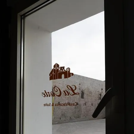 La Corte Sannicandro di Bari