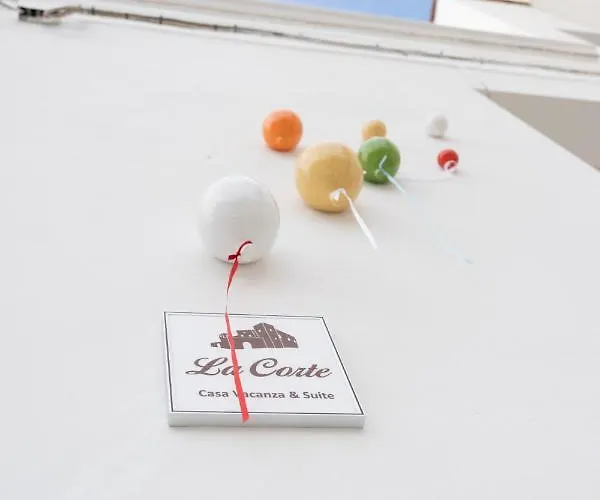 La Corte Apartment *