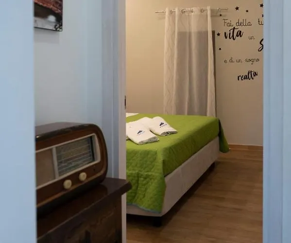 La Corte Sannicandro di Bari