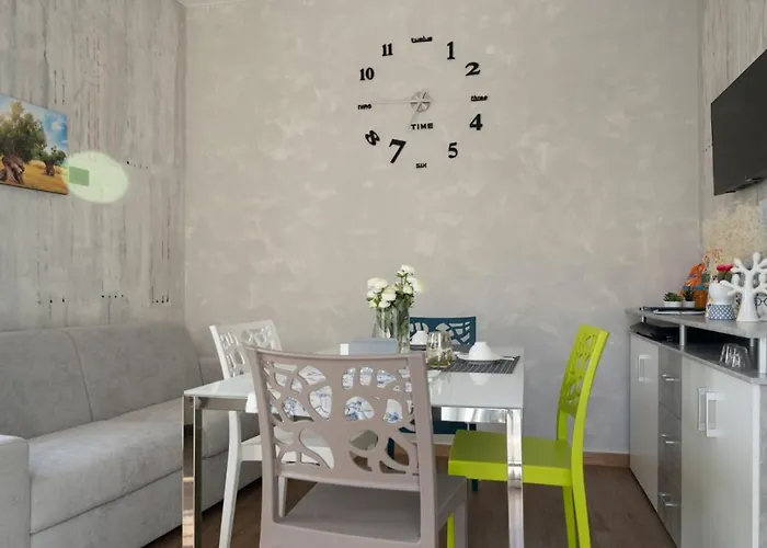 La Corte Sannicandro di Bari