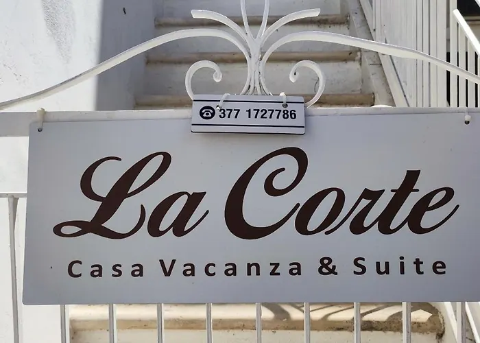 Apartment La Corte