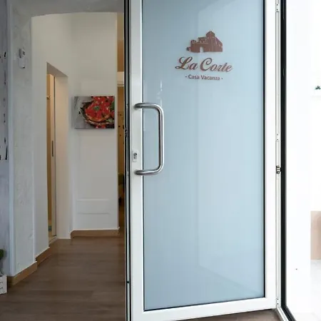 Apartment La Corte