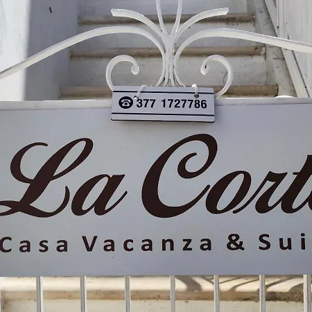 Apartment La Corte